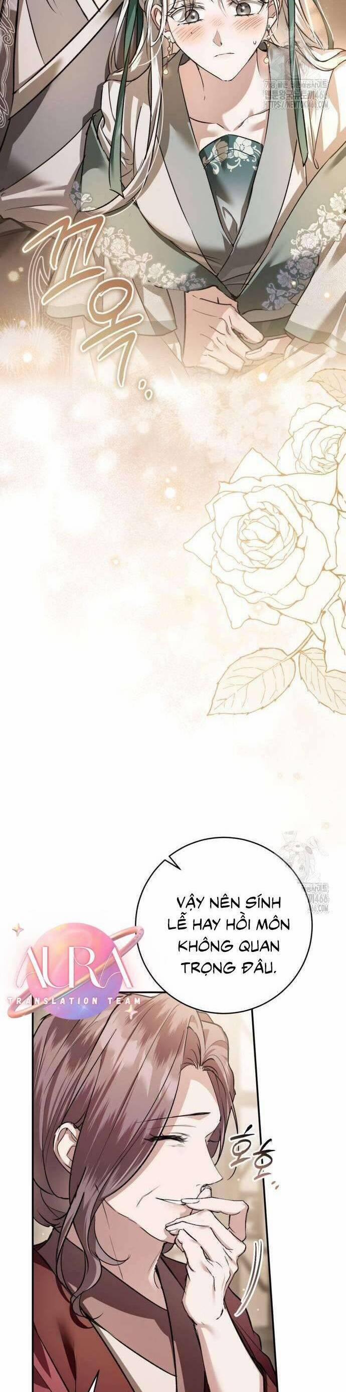 Khi Hắc Lang Gọi Tên Tôi 43 trang 32