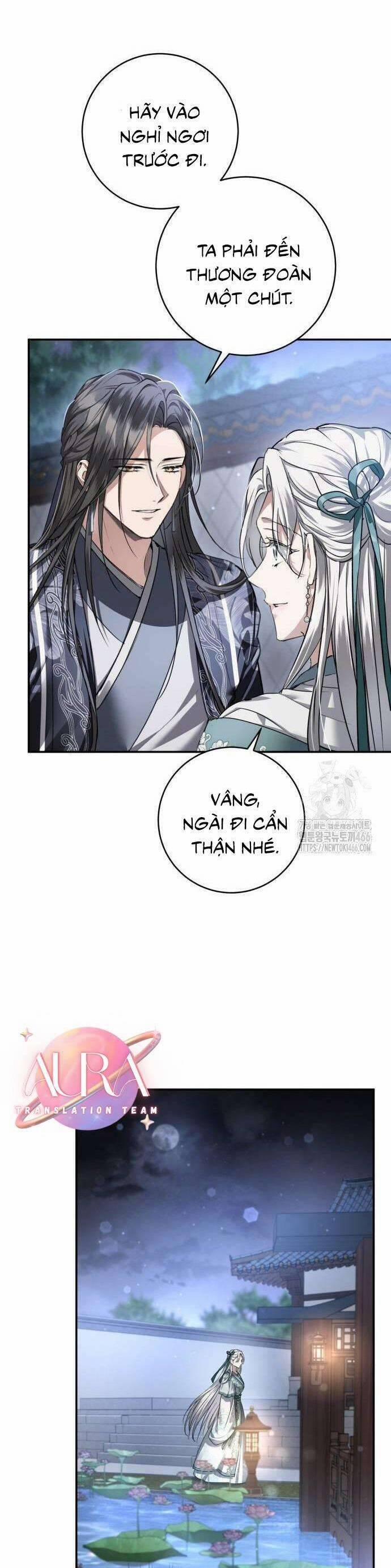 Khi Hắc Lang Gọi Tên Tôi 43 trang 35