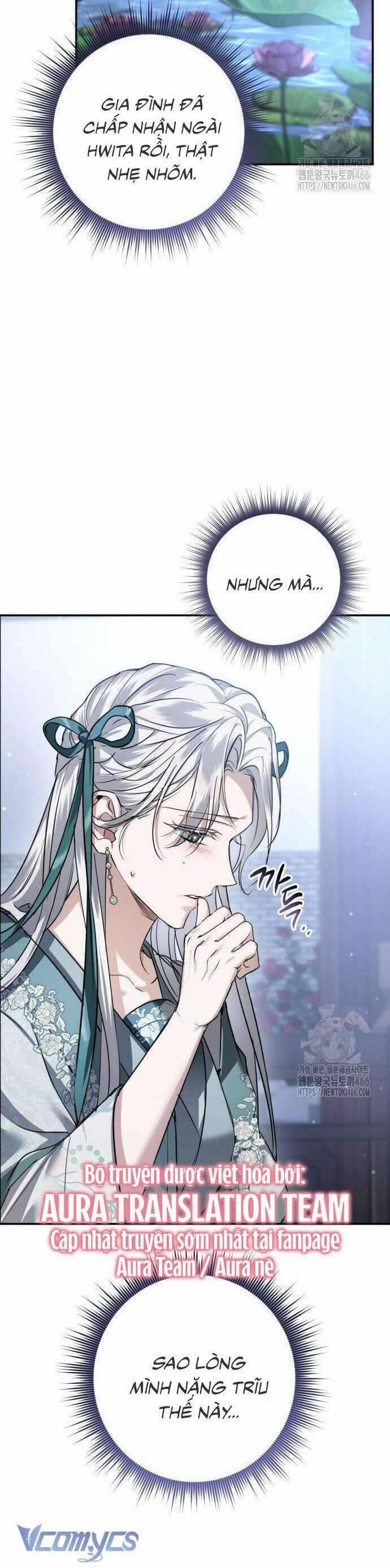 Khi Hắc Lang Gọi Tên Tôi 43 trang 36