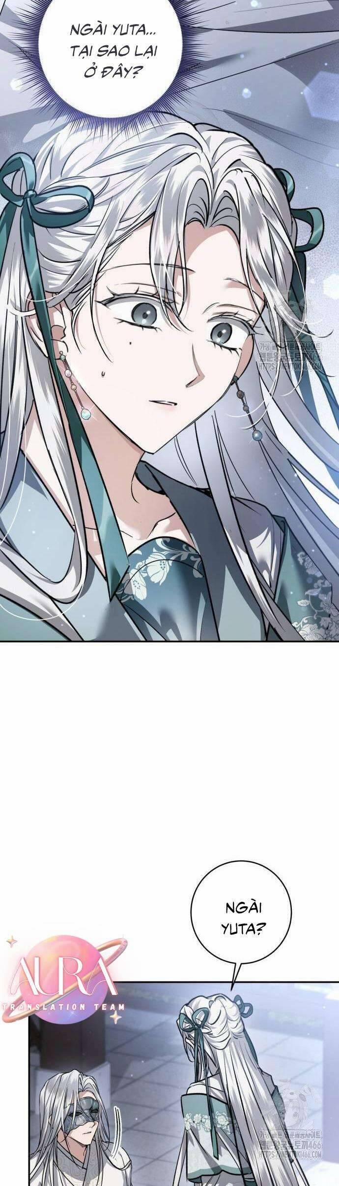 Khi Hắc Lang Gọi Tên Tôi 43 trang 39