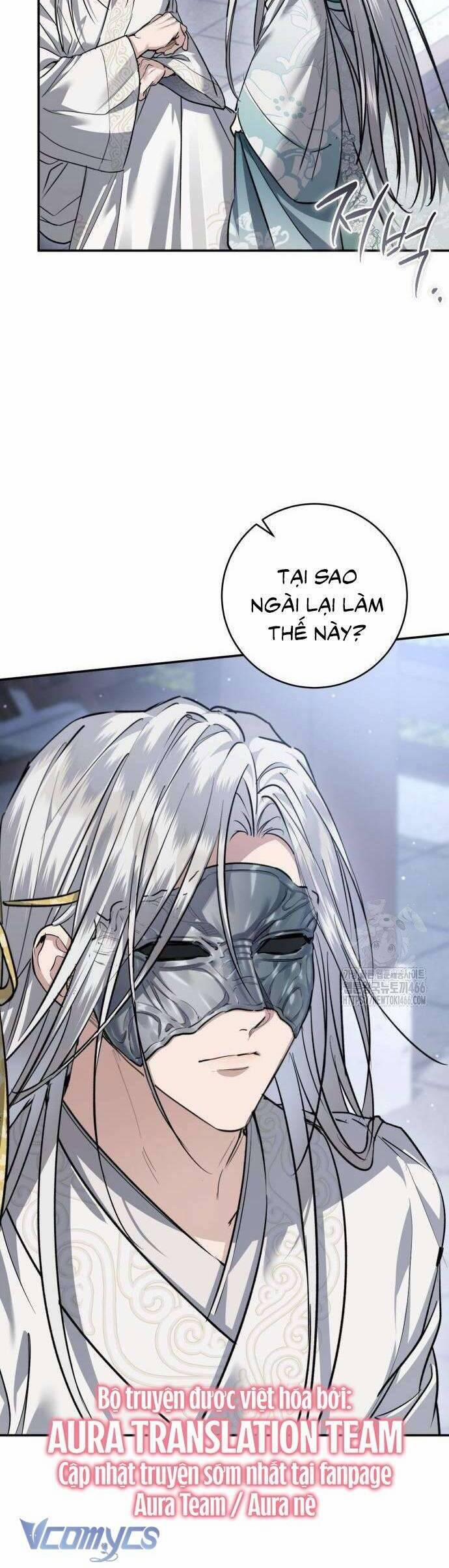 Khi Hắc Lang Gọi Tên Tôi 43 trang 40