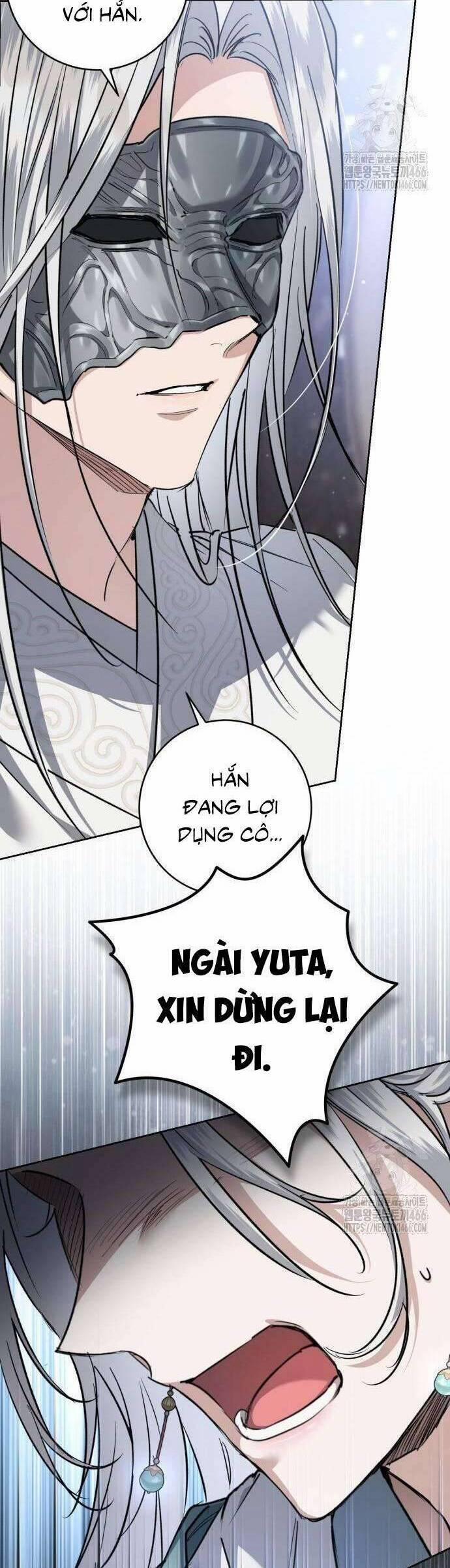 Khi Hắc Lang Gọi Tên Tôi 43 trang 51