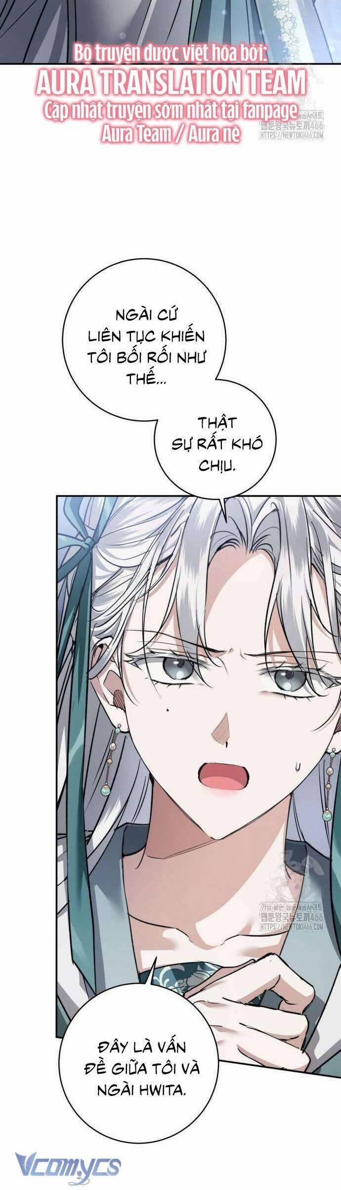 Khi Hắc Lang Gọi Tên Tôi 43 trang 53