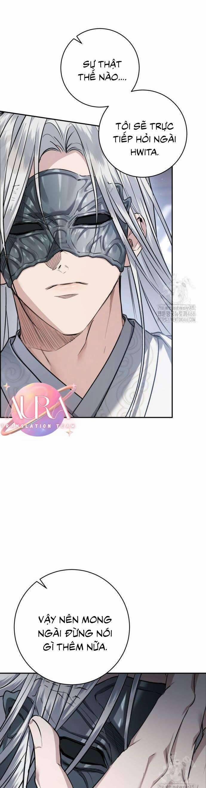 Khi Hắc Lang Gọi Tên Tôi 43 trang 54
