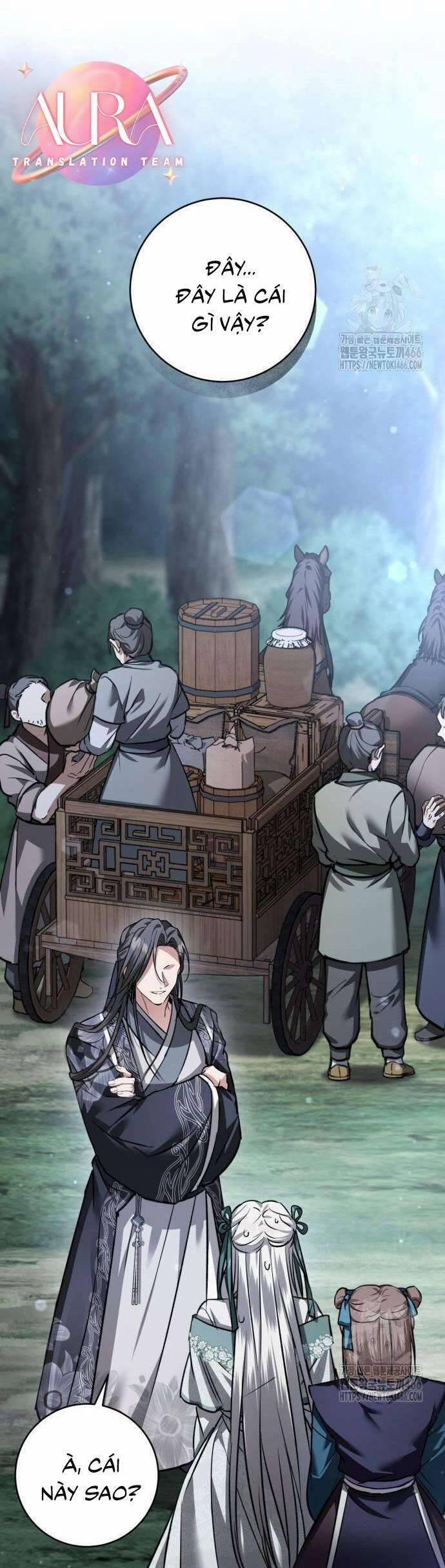 Khi Hắc Lang Gọi Tên Tôi 43 trang 6