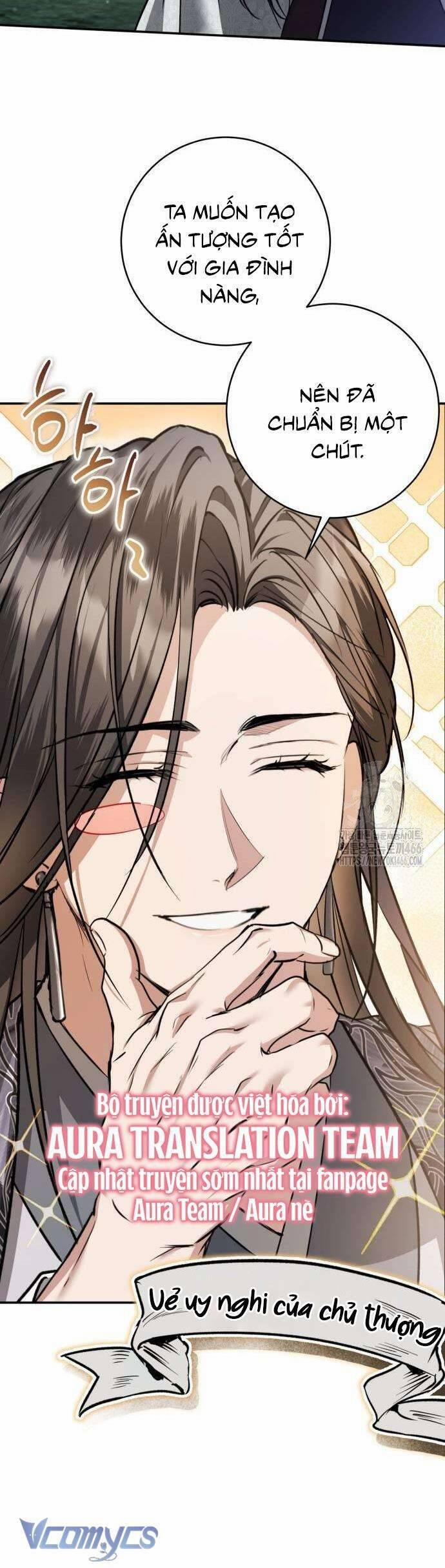 Khi Hắc Lang Gọi Tên Tôi 43 trang 7