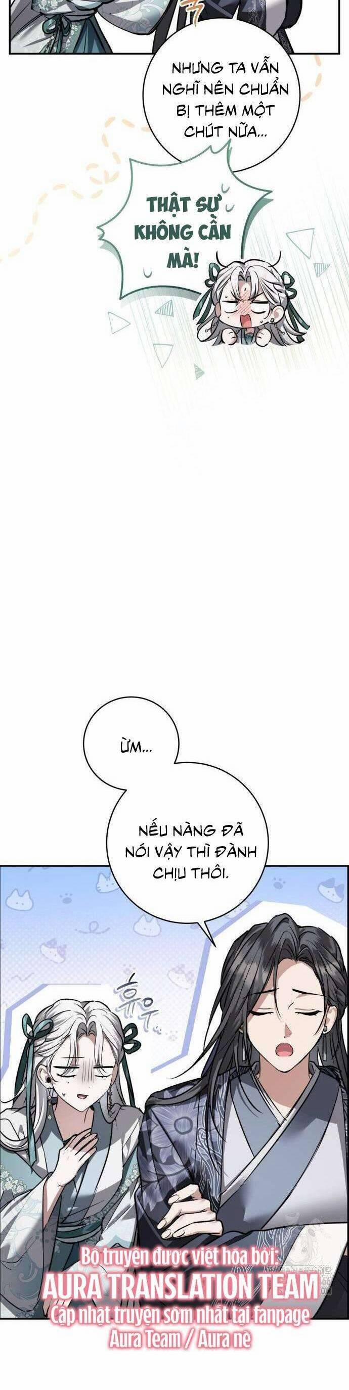 Khi Hắc Lang Gọi Tên Tôi 43 trang 9