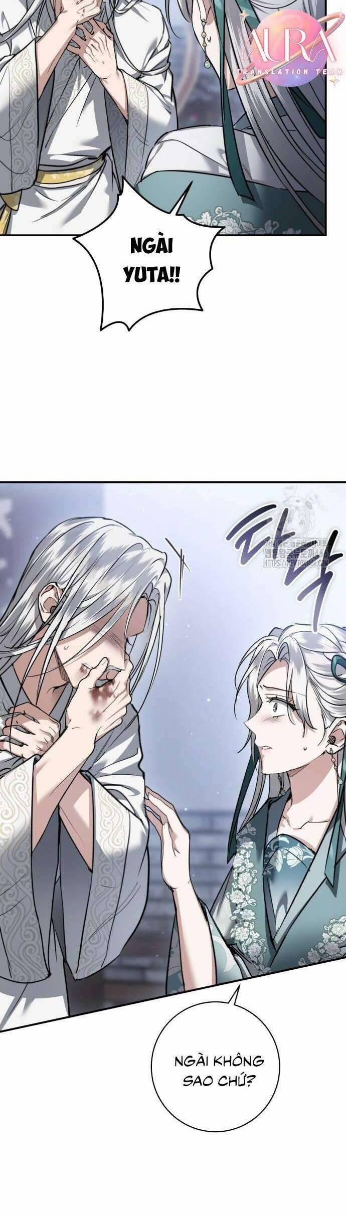 Khi Hắc Lang Gọi Tên Tôi 44 trang 10