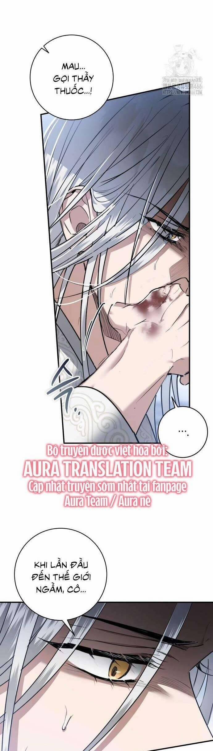 Khi Hắc Lang Gọi Tên Tôi 44 trang 11