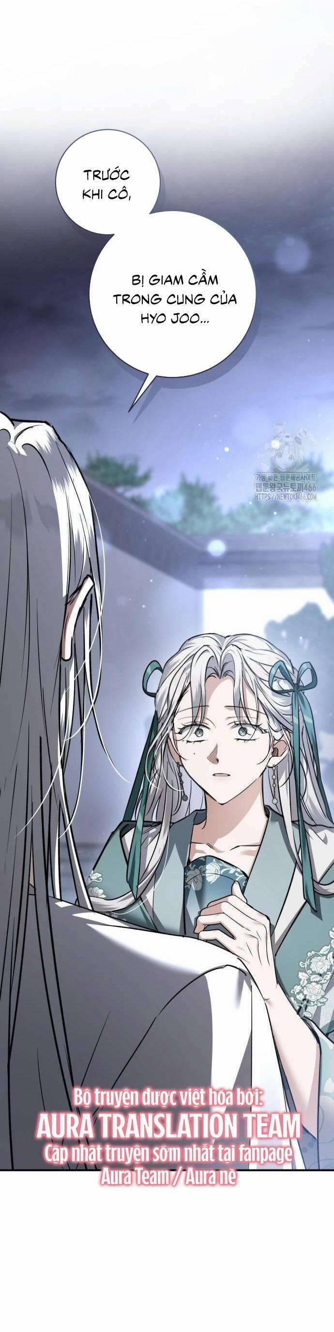 Khi Hắc Lang Gọi Tên Tôi 44 trang 14