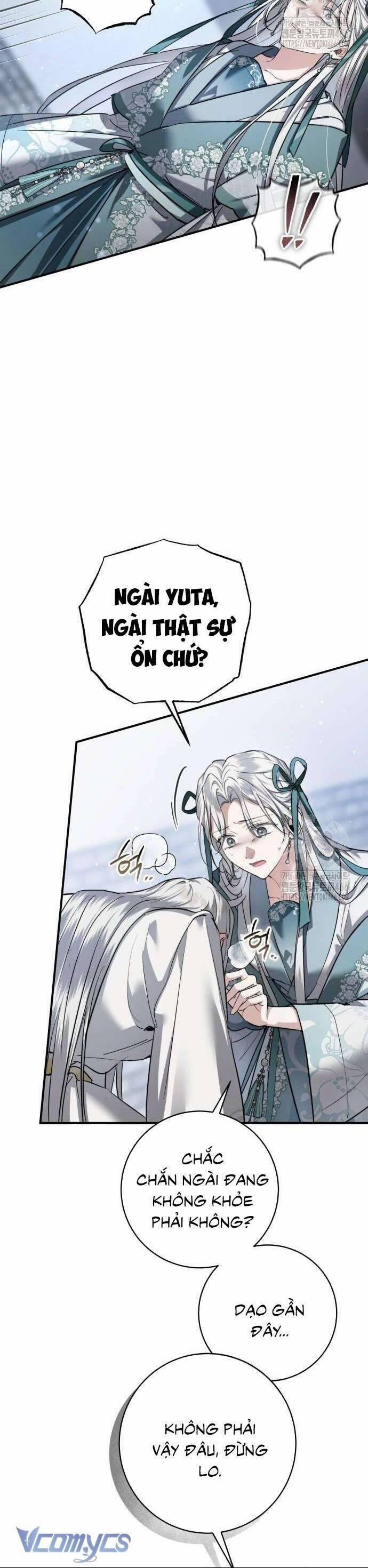 Khi Hắc Lang Gọi Tên Tôi 44 trang 29