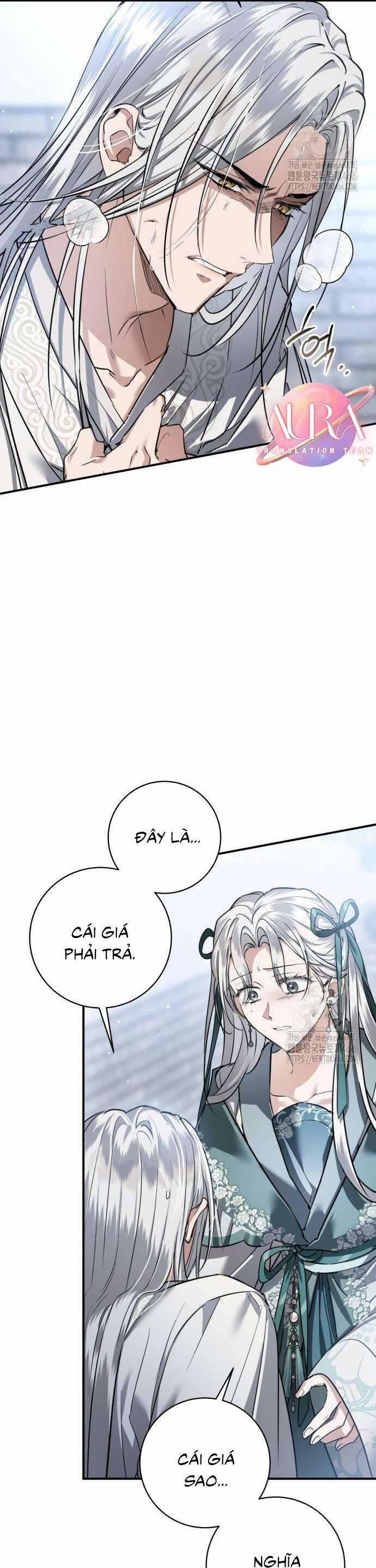 Khi Hắc Lang Gọi Tên Tôi 44 trang 30