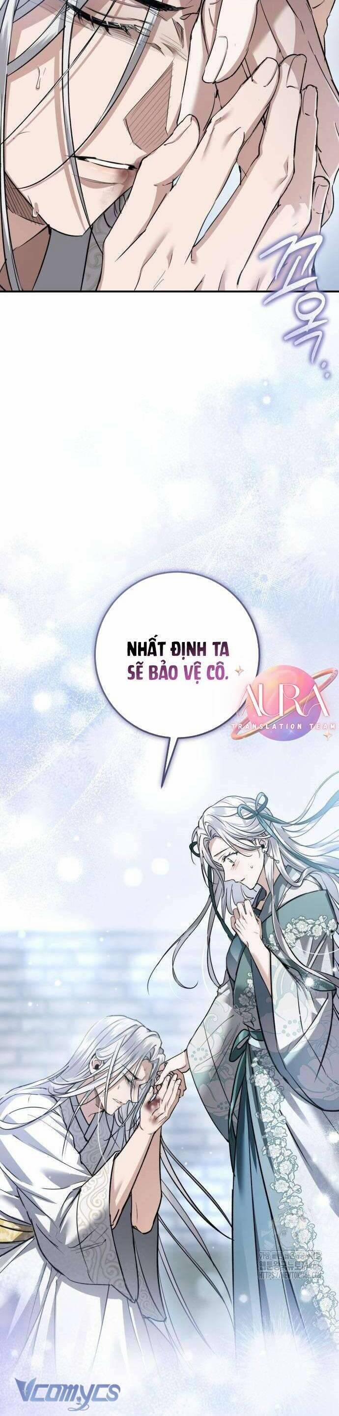 Khi Hắc Lang Gọi Tên Tôi 44 trang 32