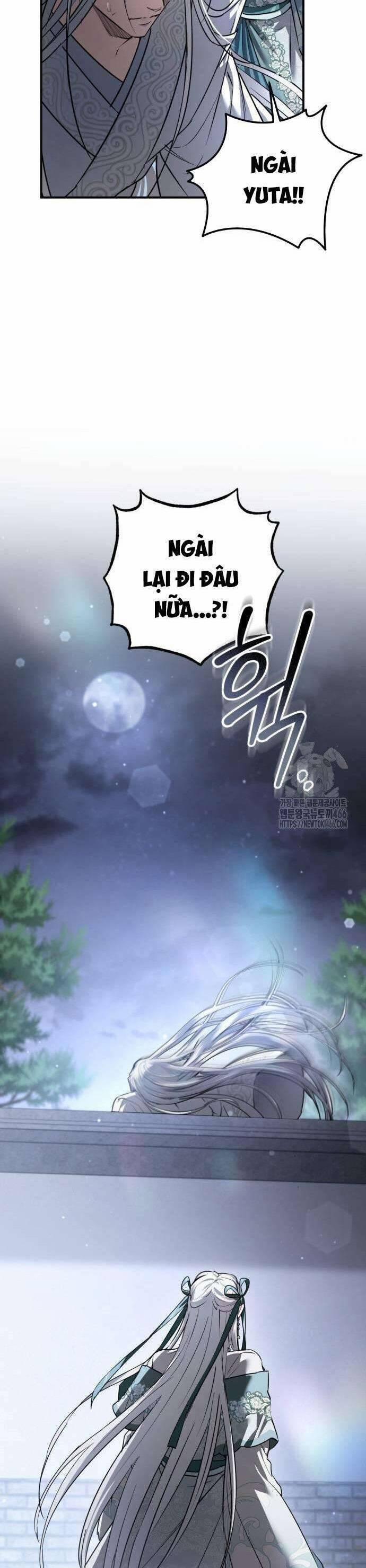 Khi Hắc Lang Gọi Tên Tôi 44 trang 34