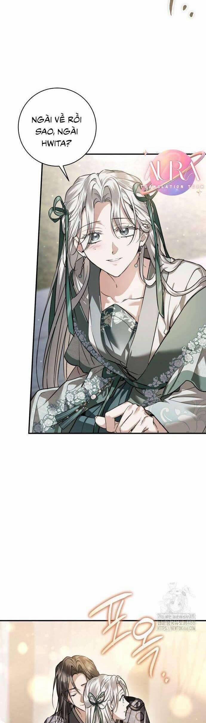 Khi Hắc Lang Gọi Tên Tôi 44 trang 40