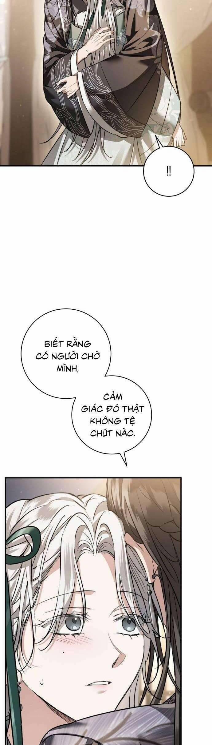 Khi Hắc Lang Gọi Tên Tôi 44 trang 41