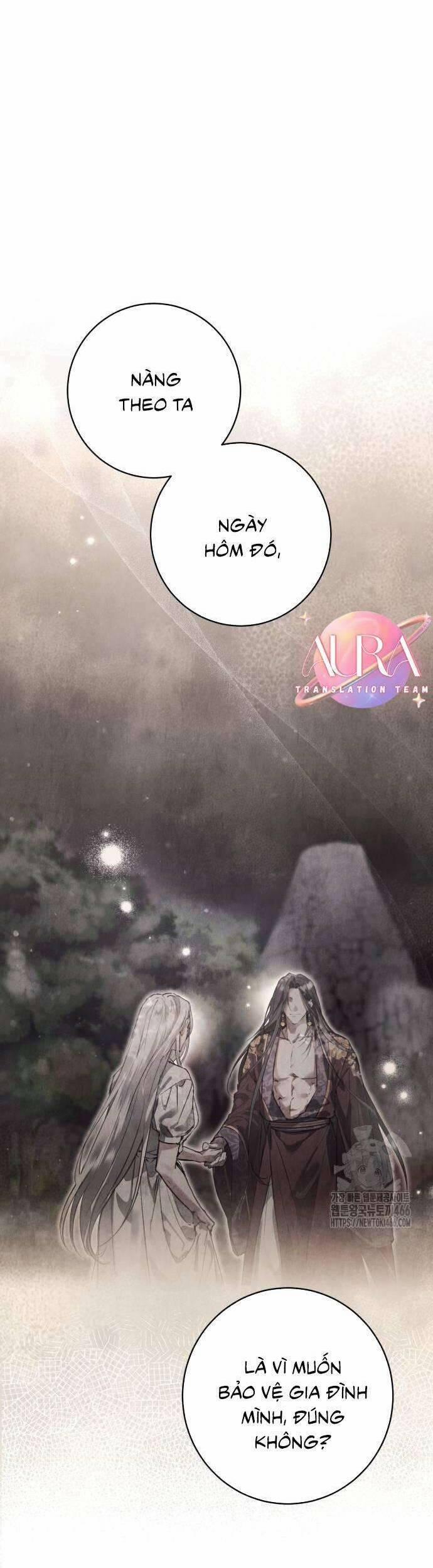 Khi Hắc Lang Gọi Tên Tôi 44 trang 44