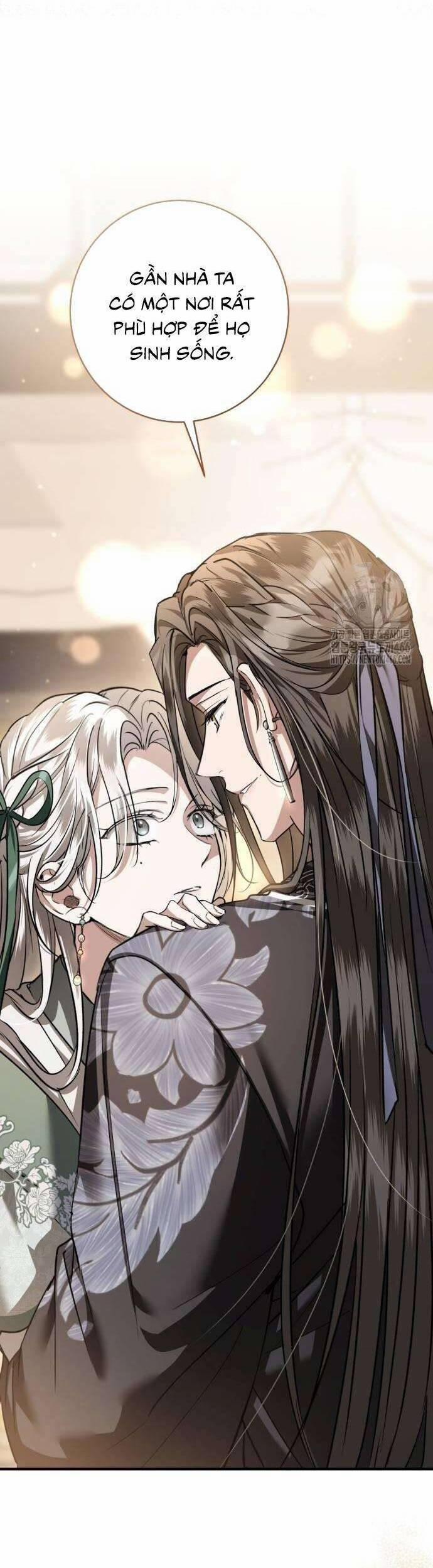 Khi Hắc Lang Gọi Tên Tôi 44 trang 45