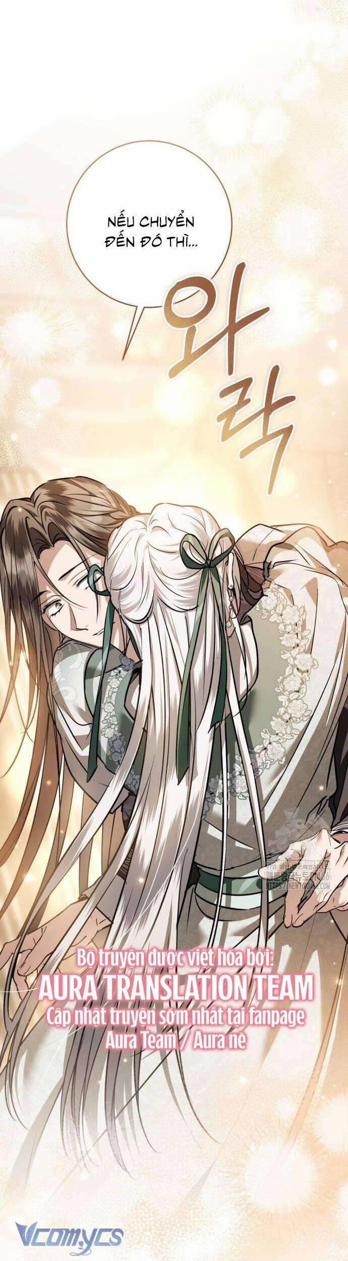 Khi Hắc Lang Gọi Tên Tôi 44 trang 46