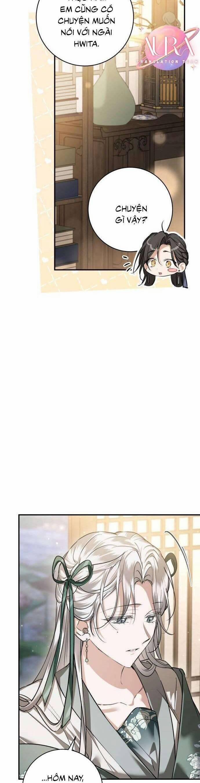 Khi Hắc Lang Gọi Tên Tôi 44 trang 48