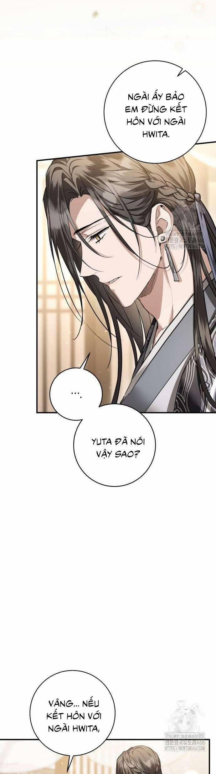 Khi Hắc Lang Gọi Tên Tôi 44 trang 50