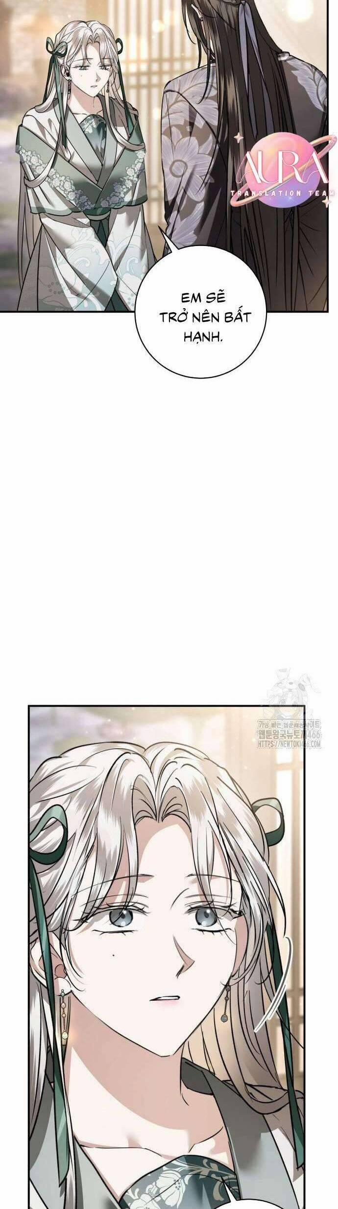 Khi Hắc Lang Gọi Tên Tôi 44 trang 51