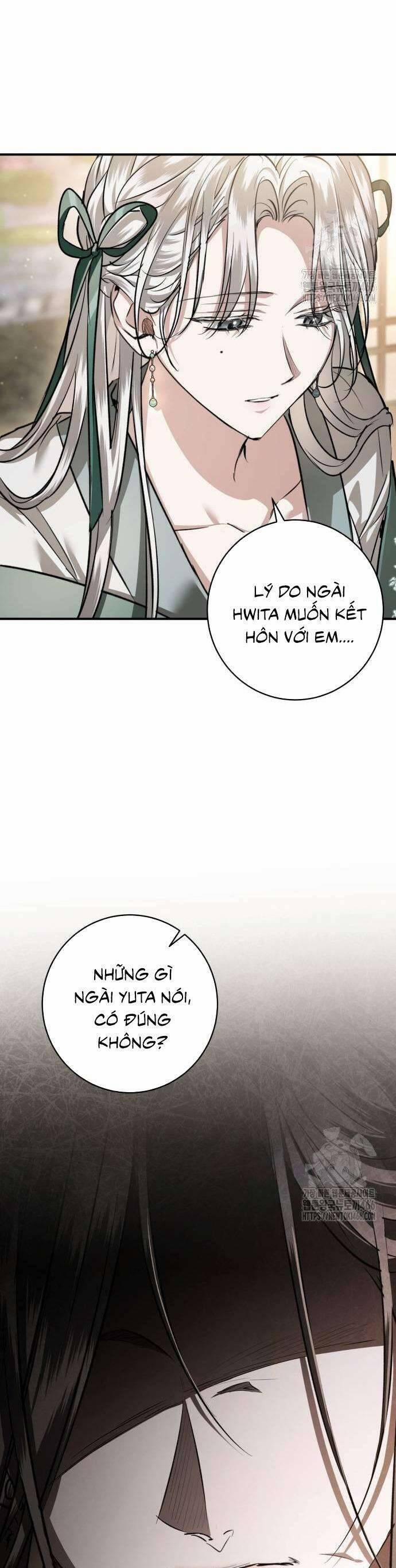 Khi Hắc Lang Gọi Tên Tôi 44 trang 54