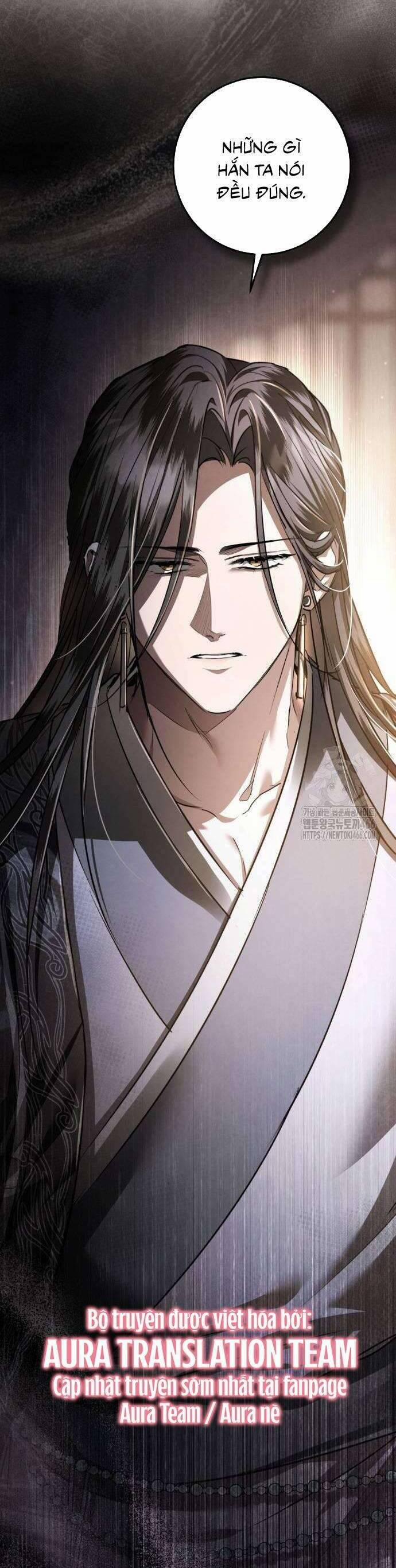 Khi Hắc Lang Gọi Tên Tôi 44 trang 56