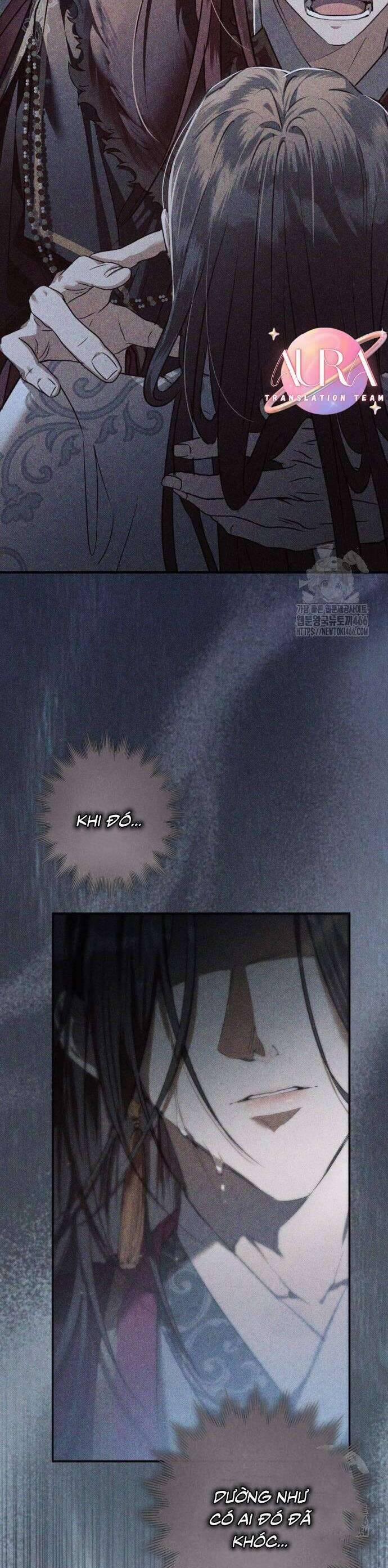 Khi Hắc Lang Gọi Tên Tôi 44 trang 7