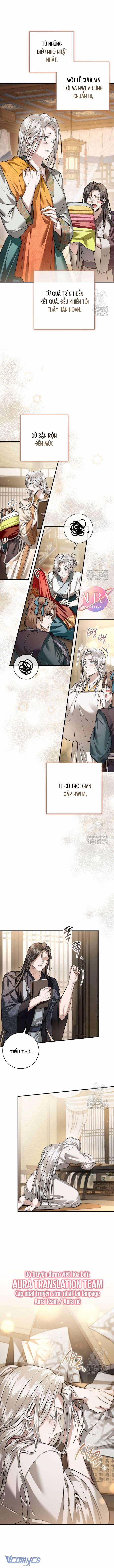 Khi Hắc Lang Gọi Tên Tôi 45 trang 10