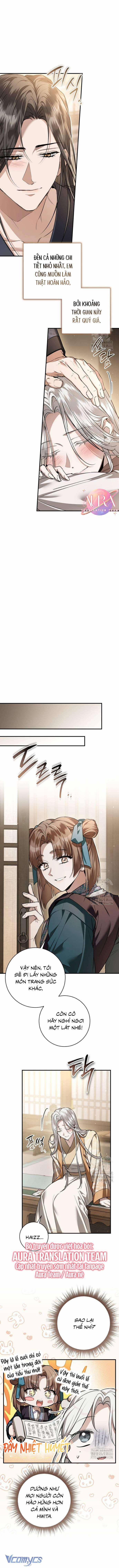 Khi Hắc Lang Gọi Tên Tôi 45 trang 11
