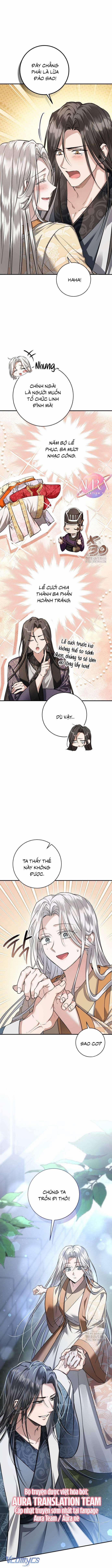 Khi Hắc Lang Gọi Tên Tôi 45 trang 13