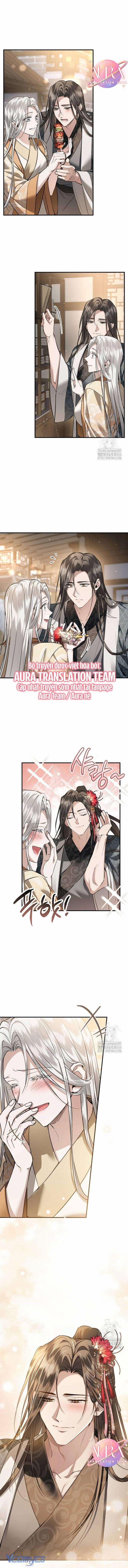 Khi Hắc Lang Gọi Tên Tôi 45 trang 15
