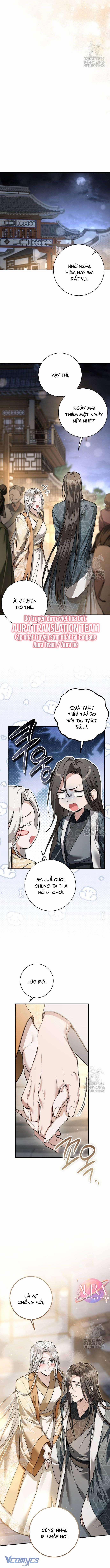 Khi Hắc Lang Gọi Tên Tôi 45 trang 16