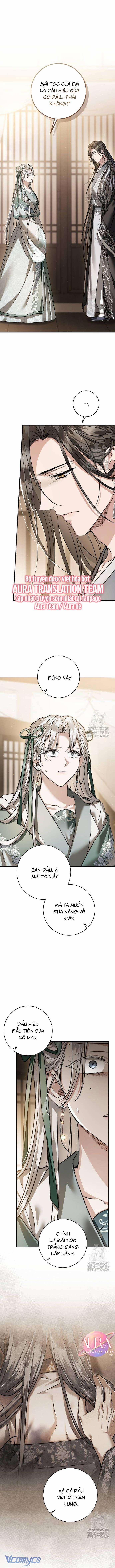 Khi Hắc Lang Gọi Tên Tôi 45 trang 3