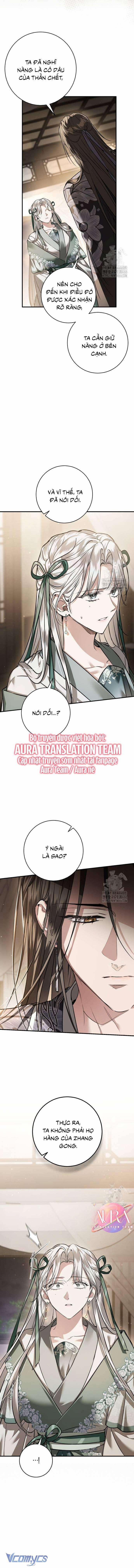 Khi Hắc Lang Gọi Tên Tôi 45 trang 4