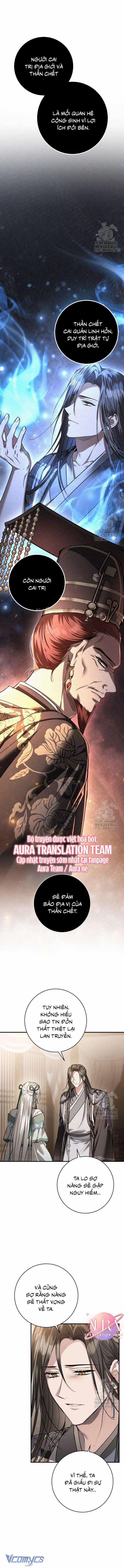 Khi Hắc Lang Gọi Tên Tôi 45 trang 5