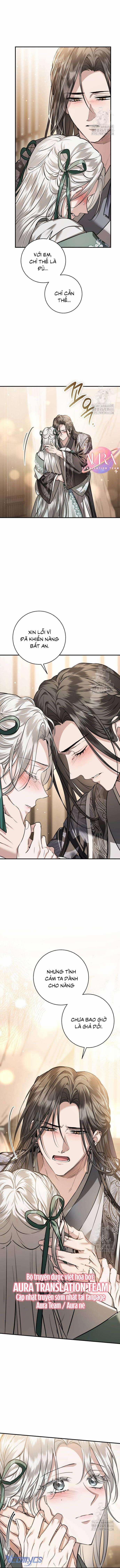 Khi Hắc Lang Gọi Tên Tôi 45 trang 8