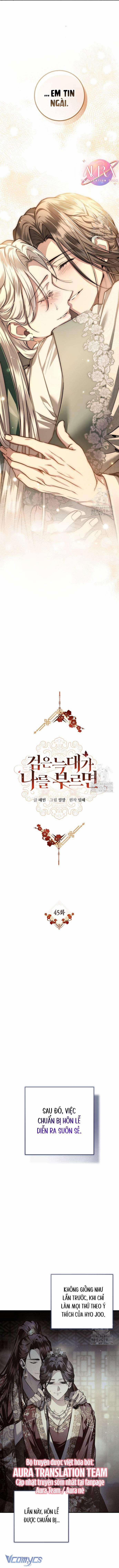 Khi Hắc Lang Gọi Tên Tôi 45 trang 9