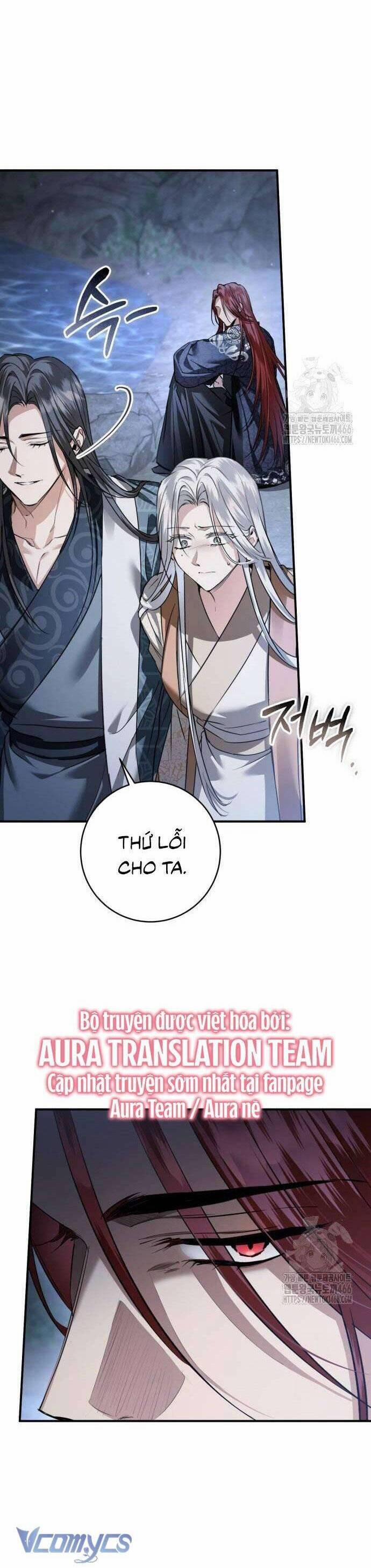 Khi Hắc Lang Gọi Tên Tôi 46 trang 10