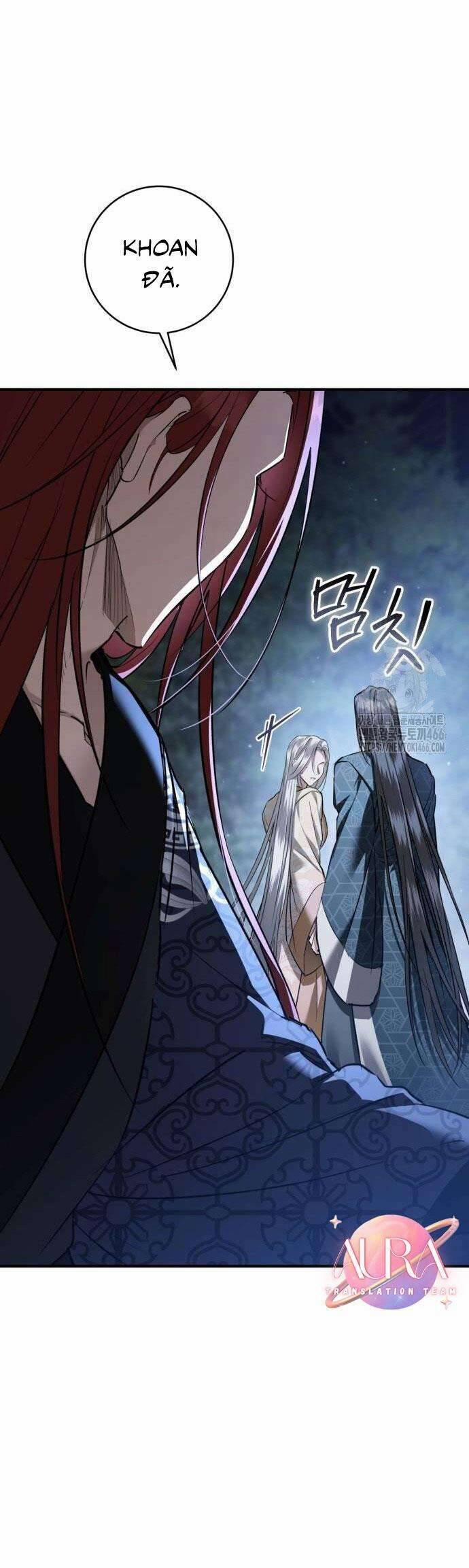 Khi Hắc Lang Gọi Tên Tôi 46 trang 11