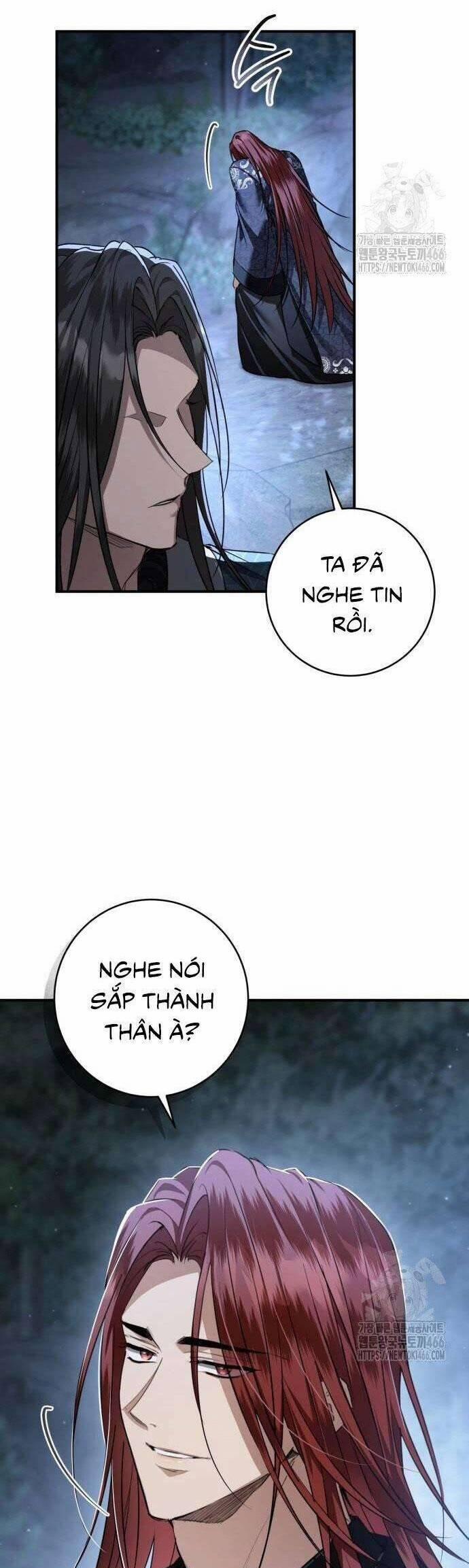 Khi Hắc Lang Gọi Tên Tôi 46 trang 12