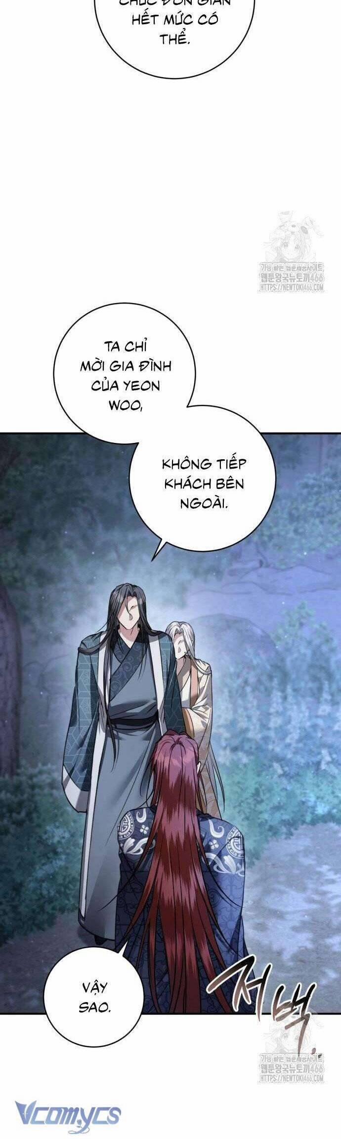 Khi Hắc Lang Gọi Tên Tôi 46 trang 14