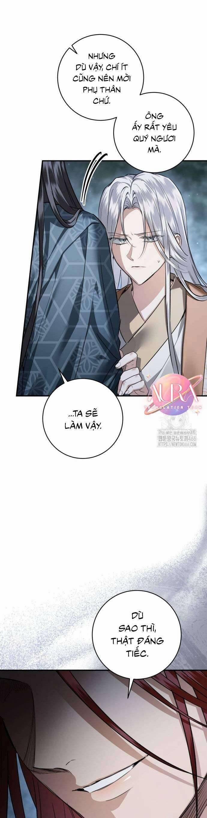 Khi Hắc Lang Gọi Tên Tôi 46 trang 15