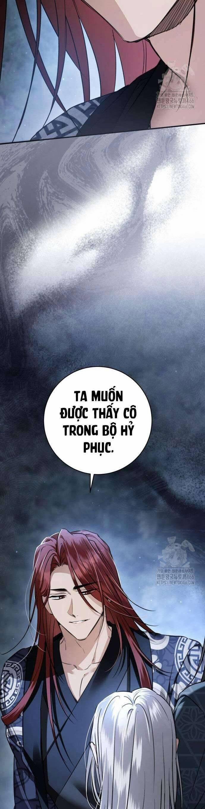 Khi Hắc Lang Gọi Tên Tôi 46 trang 16