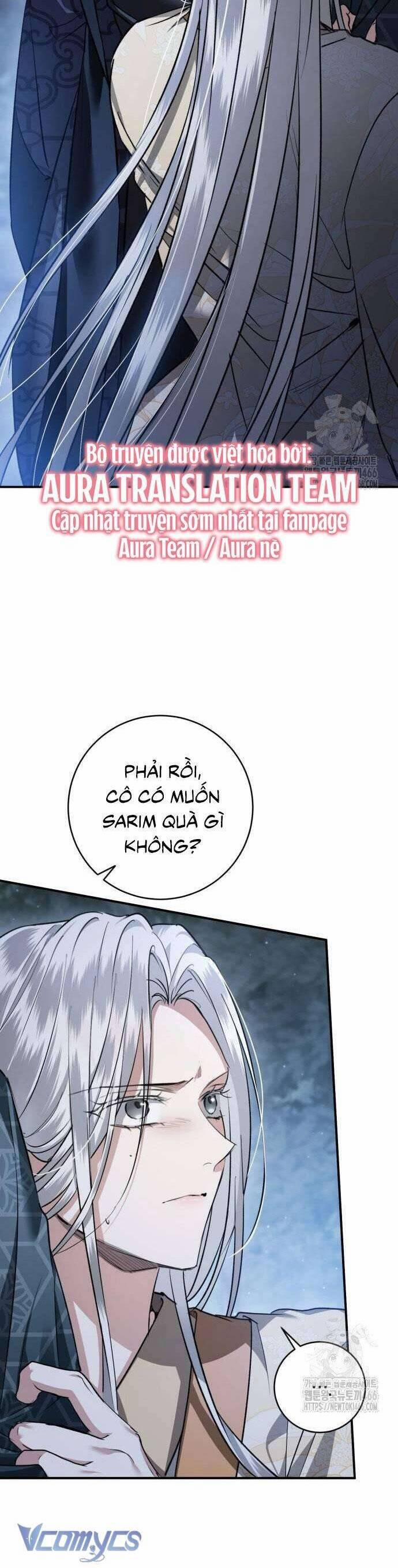 Khi Hắc Lang Gọi Tên Tôi 46 trang 17