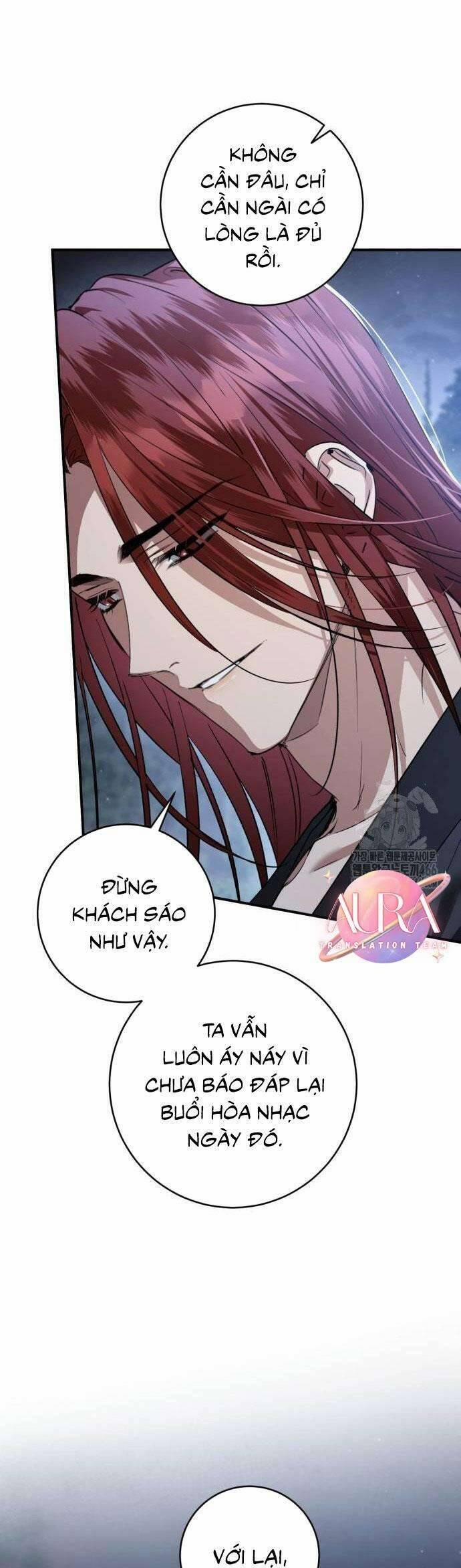 Khi Hắc Lang Gọi Tên Tôi 46 trang 18