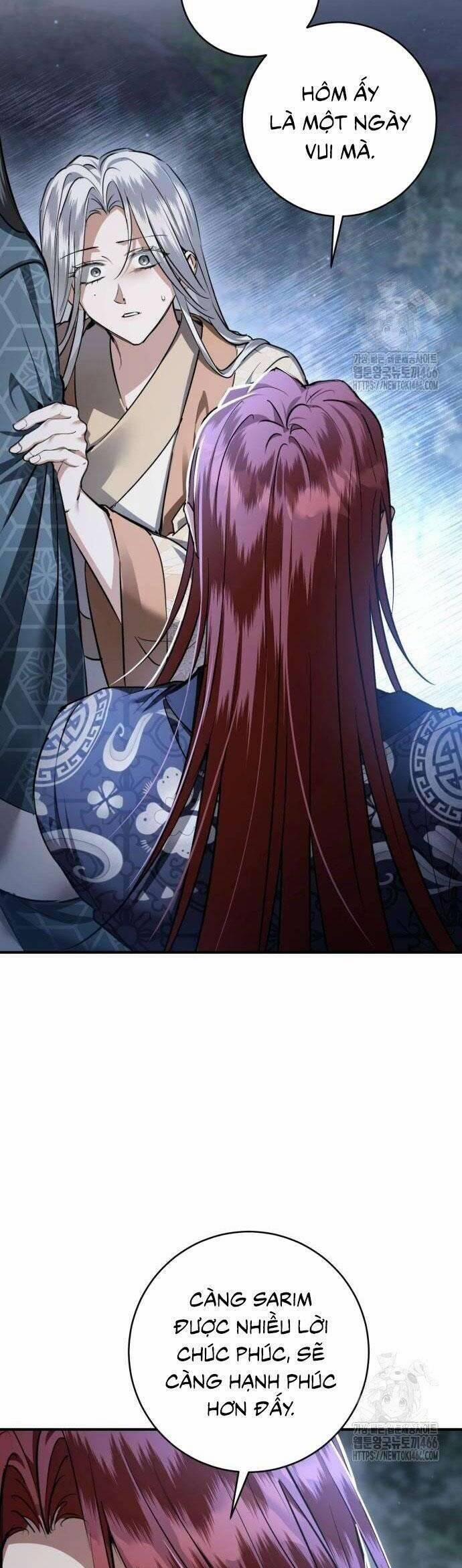 Khi Hắc Lang Gọi Tên Tôi 46 trang 19