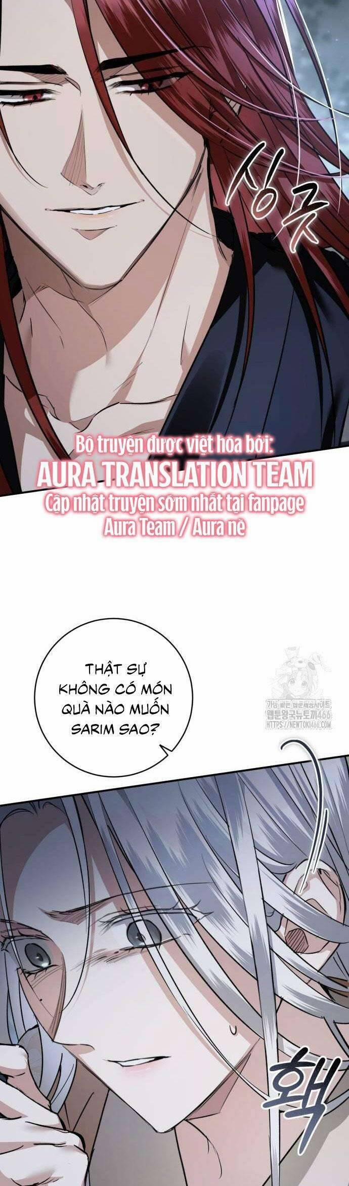 Khi Hắc Lang Gọi Tên Tôi 46 trang 20