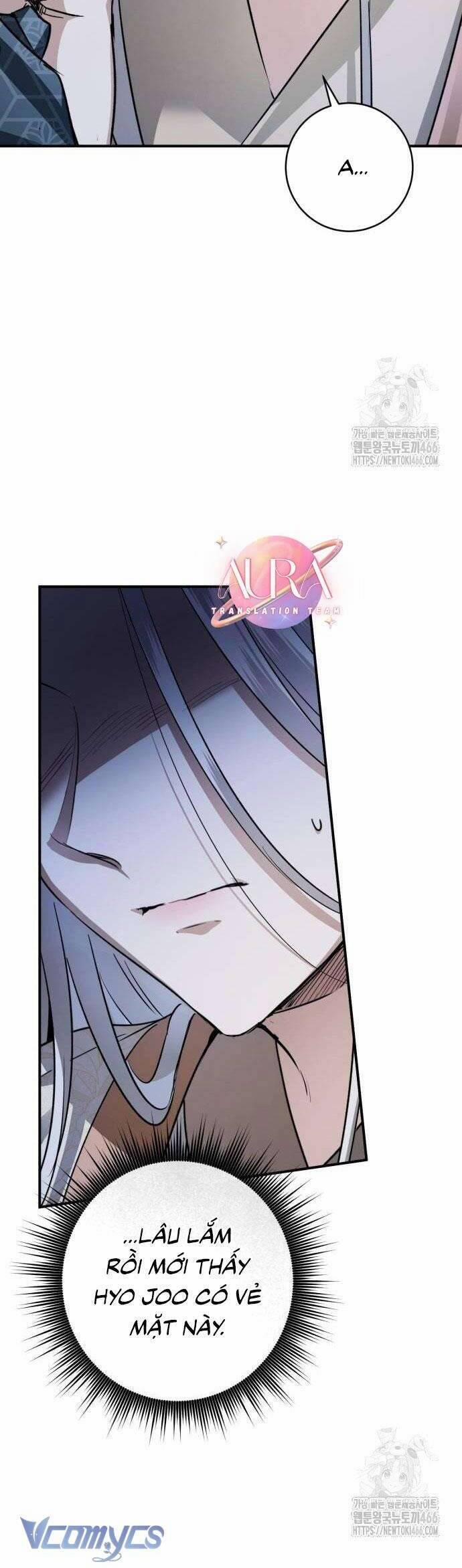 Khi Hắc Lang Gọi Tên Tôi 46 trang 21